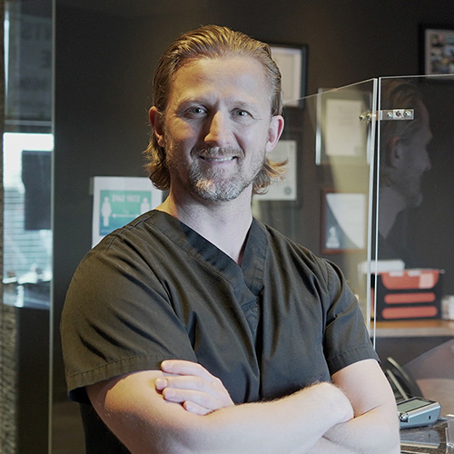 dr brett sorensen dentist